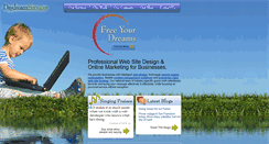 Desktop Screenshot of daydreamservices.com